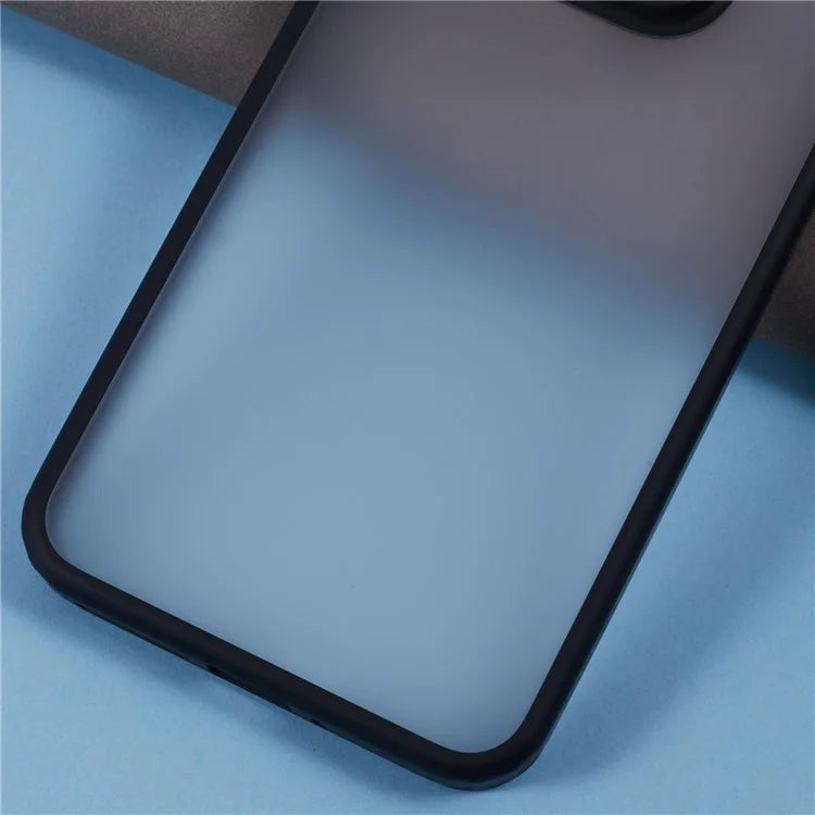 X-LEVEL For Xiaomi 14 Case PC+TPU Matte Phone Cover Fingerprint-Free
