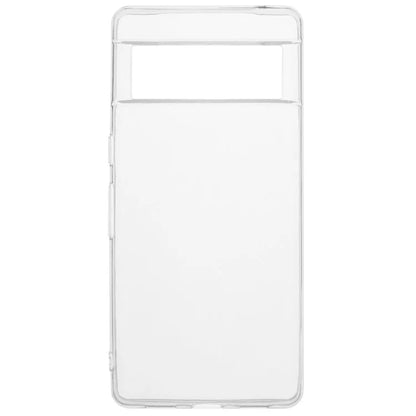 X-LEVEL for Google Pixel 7 Pro 5G Clear Case Shock Absorption TPU Protective Phone Cover