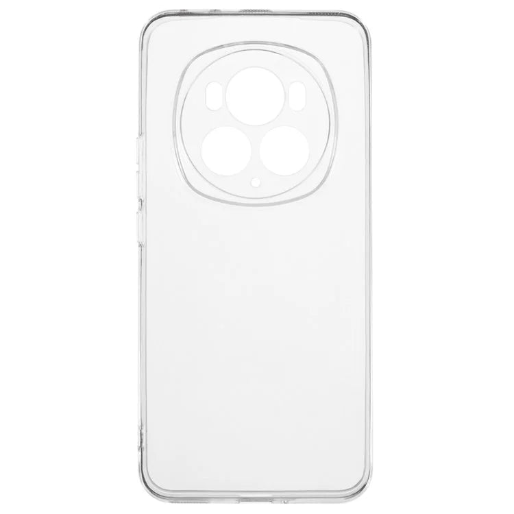 X-LEVEL for Honor Magic6 Pro 5G Case Flexible TPU Crystal Clear Phone Cover