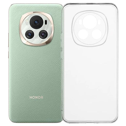 X-LEVEL for Honor Magic6 5G TPU Case Ant-Scratch Clear Mobile Phone Cover