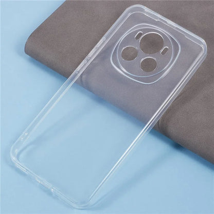 X-LEVEL for Honor Magic6 5G TPU Case Ant-Scratch Clear Mobile Phone Cover