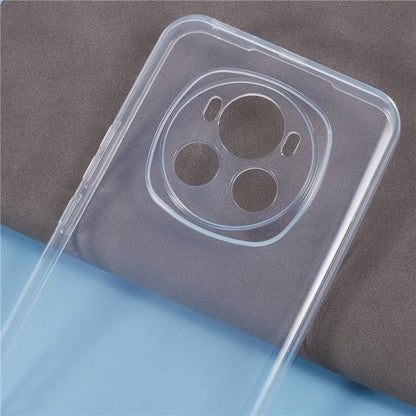 X-LEVEL for Honor Magic6 5G TPU Case Ant-Scratch Clear Mobile Phone Cover