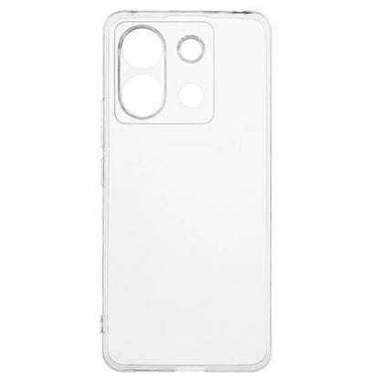 X-LEVEL For Xiaomi Redmi Note 13 Pro 5G / Poco X6 5G Clear Case Shock Absorption TPU Phone Cover