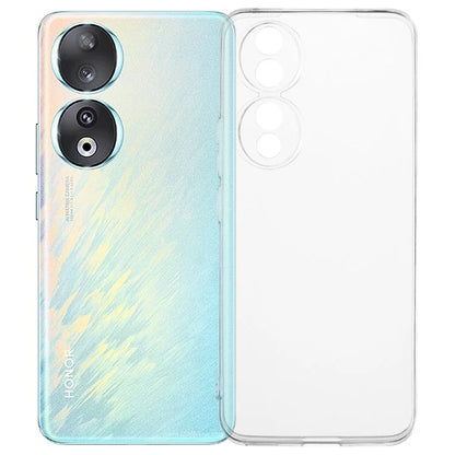 X-LEVEL Clear Case for for Honor 90 Shockproof TPU Phone Case