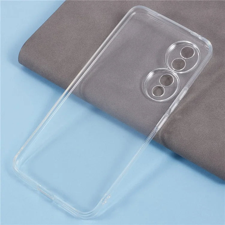 X-LEVEL Clear Case for for Honor 90 Shockproof TPU Phone Case