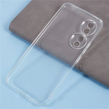 X-LEVEL Clear Case for for Honor 90 Shockproof TPU Phone Case
