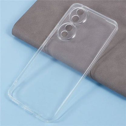 X-LEVEL Clear Case for for Honor 90 Shockproof TPU Phone Case