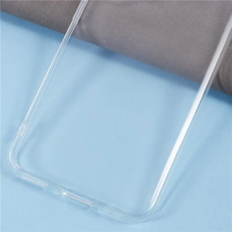 X-LEVEL Clear Case for for Honor 90 Shockproof TPU Phone Case
