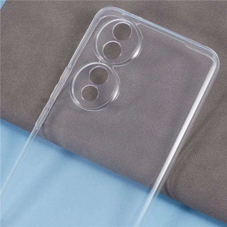 X-LEVEL Clear Case for for Honor 90 Shockproof TPU Phone Case