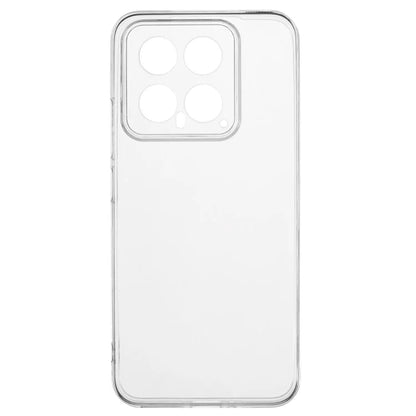 X-LEVEL for Xiaomi 14 Case High Transparency Soft TPU Protective Phone Cover