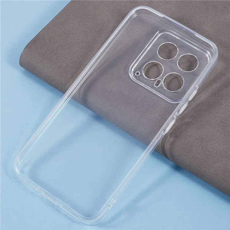 X-LEVEL for Xiaomi 14 Case High Transparency Soft TPU Protective Phone Cover