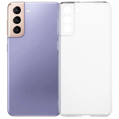 X-LEVEL For Samsung Galaxy S21+ 5G Case Clear TPU Protective Phone Cover