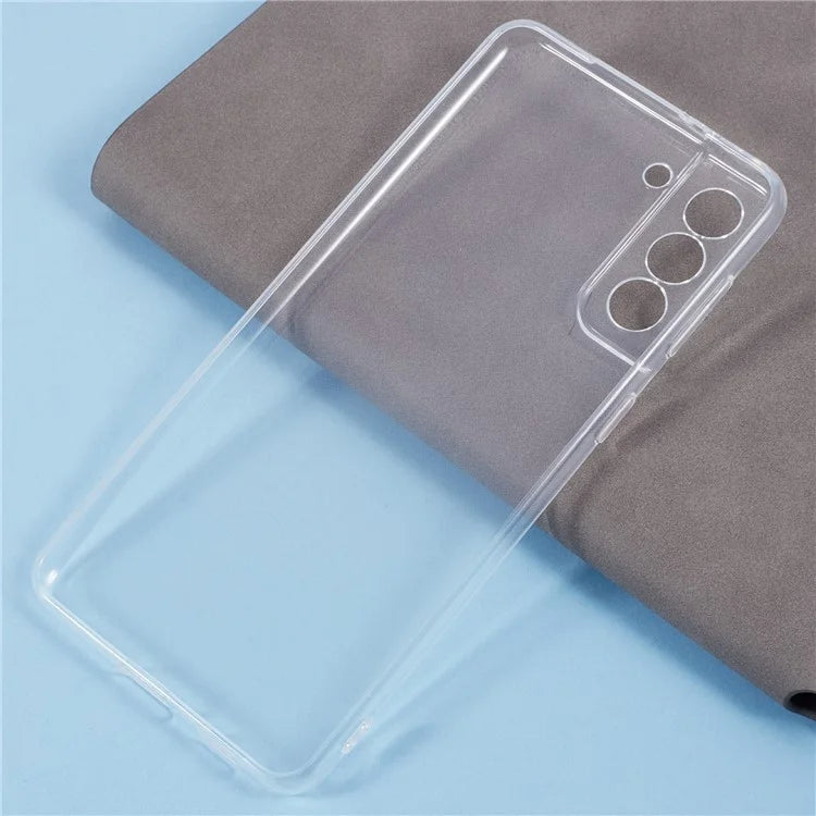X-LEVEL For Samsung Galaxy S21+ 5G Case Clear TPU Protective Phone Cover