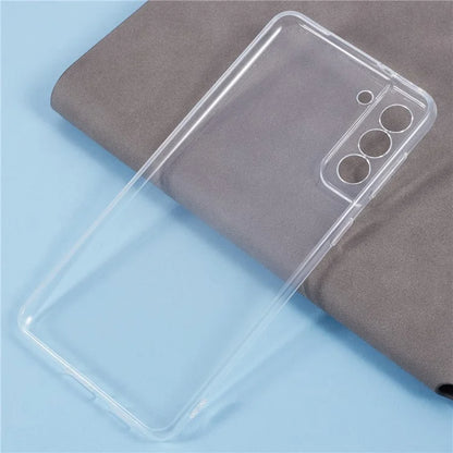 X-LEVEL For Samsung Galaxy S21+ 5G Case Clear TPU Protective Phone Cover