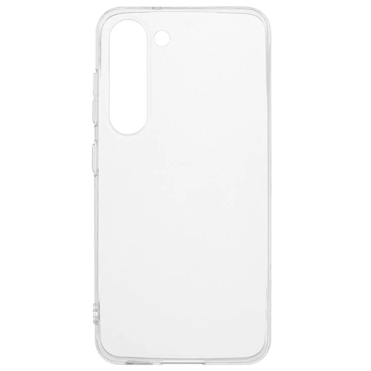 X-LEVEL for Samsung Galaxy S23 TPU Case Scratch-Proof Clear Phone Cover