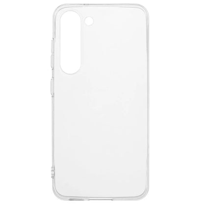 X-LEVEL for Samsung Galaxy S23 TPU Case Scratch-Proof Clear Phone Cover