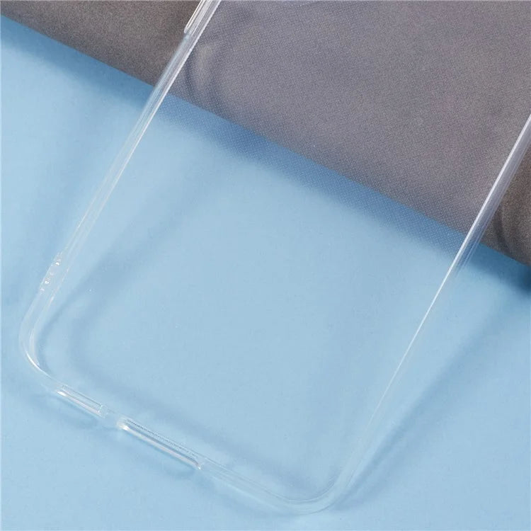 X-LEVEL for Samsung Galaxy S23 TPU Case Scratch-Proof Clear Phone Cover