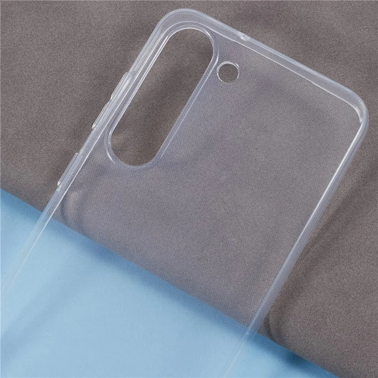 X-LEVEL for Samsung Galaxy S23 TPU Case Scratch-Proof Clear Phone Cover