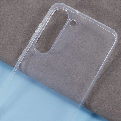 X-LEVEL for Samsung Galaxy S23 TPU Case Scratch-Proof Clear Phone Cover
