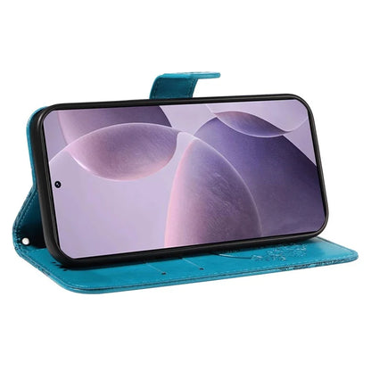 For Xiaomi Redmi K70 5G / K70 Pro 5G / Poco F6 Pro 5G Case Butterfly Wallet Stand Flip Leather Phone Cover