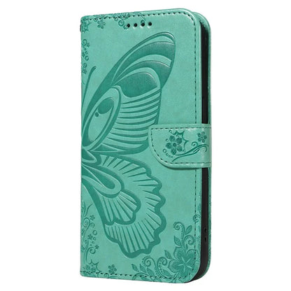 For Xiaomi Redmi K70 5G / K70 Pro 5G / Poco F6 Pro 5G Case Butterfly Wallet Stand Flip Leather Phone Cover