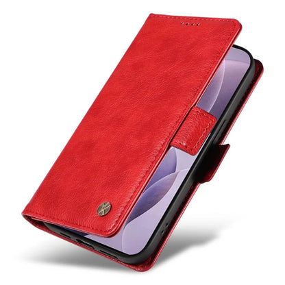 YIKATU YK-007 For Xiaomi Poco F6 Pro 5G / Redmi K70 5G / K70 Pro 5G Leather Case Phone Wallet Cover