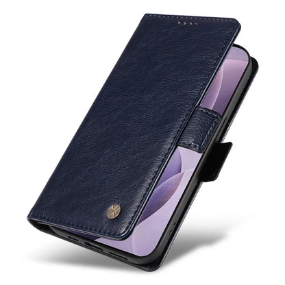 YIKATU YK-007 For Xiaomi Poco F6 Pro 5G / Redmi K70 5G / K70 Pro 5G Leather Case Phone Wallet Cover