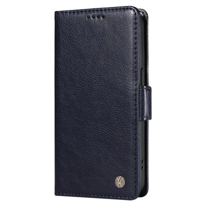 YIKATU YK-007 For Xiaomi Poco F6 Pro 5G / Redmi K70 5G / K70 Pro 5G Leather Case Phone Wallet Cover