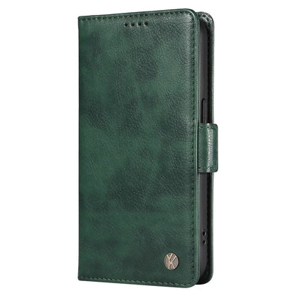 YIKATU YK-007 For Xiaomi Poco F6 Pro 5G / Redmi K70 5G / K70 Pro 5G Leather Case Phone Wallet Cover