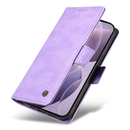 YIKATU YK-007 For Xiaomi Poco F6 Pro 5G / Redmi K70 5G / K70 Pro 5G Leather Case Phone Wallet Cover