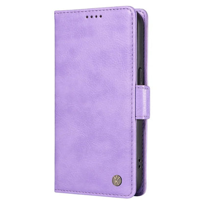 YIKATU YK-007 For Xiaomi Poco F6 Pro 5G / Redmi K70 5G / K70 Pro 5G Leather Case Phone Wallet Cover