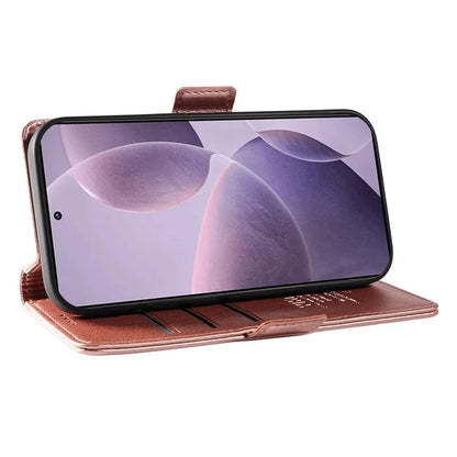 YIKATU YK-007 For Xiaomi Poco F6 Pro 5G / Redmi K70 5G / K70 Pro 5G Leather Case Phone Wallet Cover