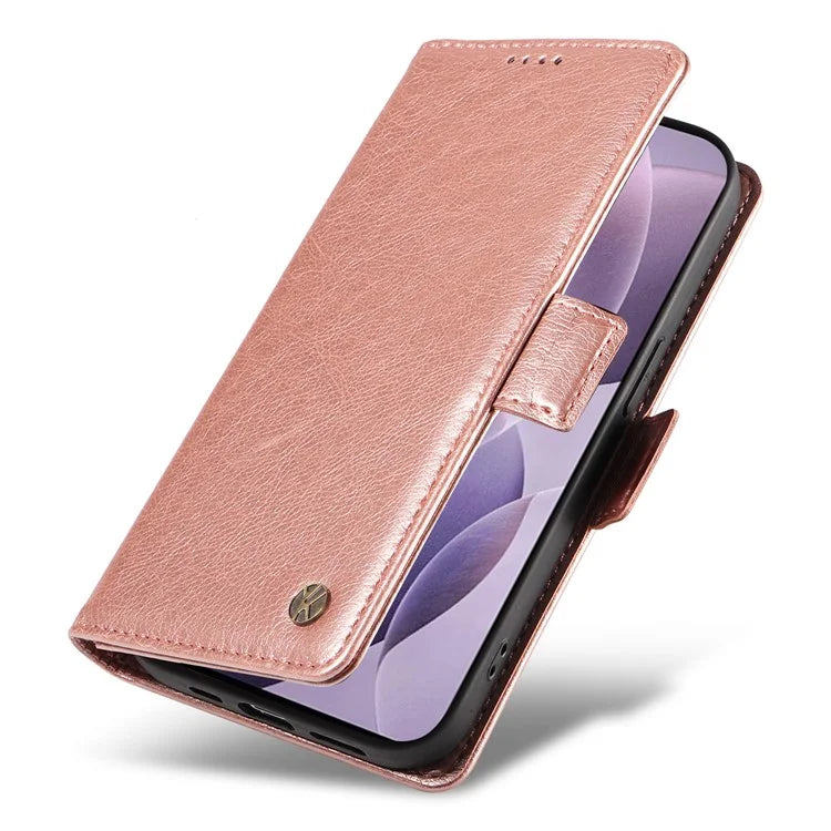 YIKATU YK-007 For Xiaomi Poco F6 Pro 5G / Redmi K70 5G / K70 Pro 5G Leather Case Phone Wallet Cover