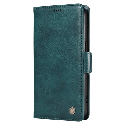 YIKATU YK-007 For Xiaomi Poco F6 Pro 5G / Redmi K70 5G / K70 Pro 5G Leather Case Phone Wallet Cover