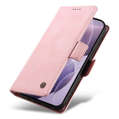 YIKATU YK-007 For Xiaomi Poco F6 Pro 5G / Redmi K70 5G / K70 Pro 5G Leather Case Phone Wallet Cover