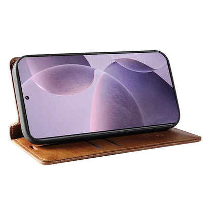 YIKATU YK-006 For Xiaomi Redmi K70 5G / K70 Pro 5G / Poco F6 Pro 5G Case Leather Phone Cover Strong Magnetic Closure