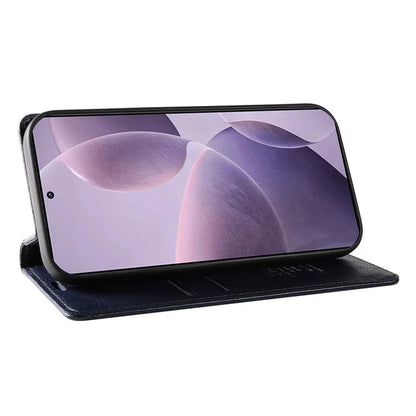 YIKATU YK-006 For Xiaomi Redmi K70 5G / K70 Pro 5G / Poco F6 Pro 5G Case Leather Phone Cover Strong Magnetic Closure