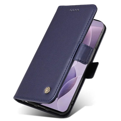 YIKATU YK-003 For Xiaomi Poco F6 Pro 5G / Redmi K70 5G / K70 Pro 5G Wallet Case PU Leather Phone Cover