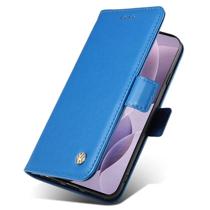 YIKATU YK-003 For Xiaomi Poco F6 Pro 5G / Redmi K70 5G / K70 Pro 5G Wallet Case PU Leather Phone Cover