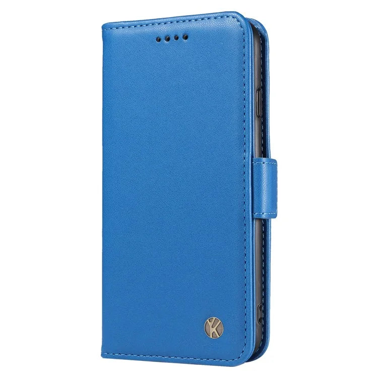 YIKATU YK-003 For Xiaomi Poco F6 Pro 5G / Redmi K70 5G / K70 Pro 5G Wallet Case PU Leather Phone Cover