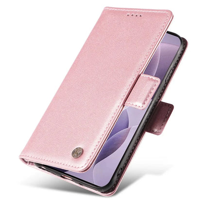 YIKATU YK-003 For Xiaomi Poco F6 Pro 5G / Redmi K70 5G / K70 Pro 5G Wallet Case PU Leather Phone Cover