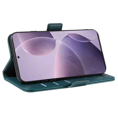 YIKATU YK-003 For Xiaomi Poco F6 Pro 5G / Redmi K70 5G / K70 Pro 5G Wallet Case PU Leather Phone Cover