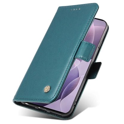 YIKATU YK-003 For Xiaomi Poco F6 Pro 5G / Redmi K70 5G / K70 Pro 5G Wallet Case PU Leather Phone Cover