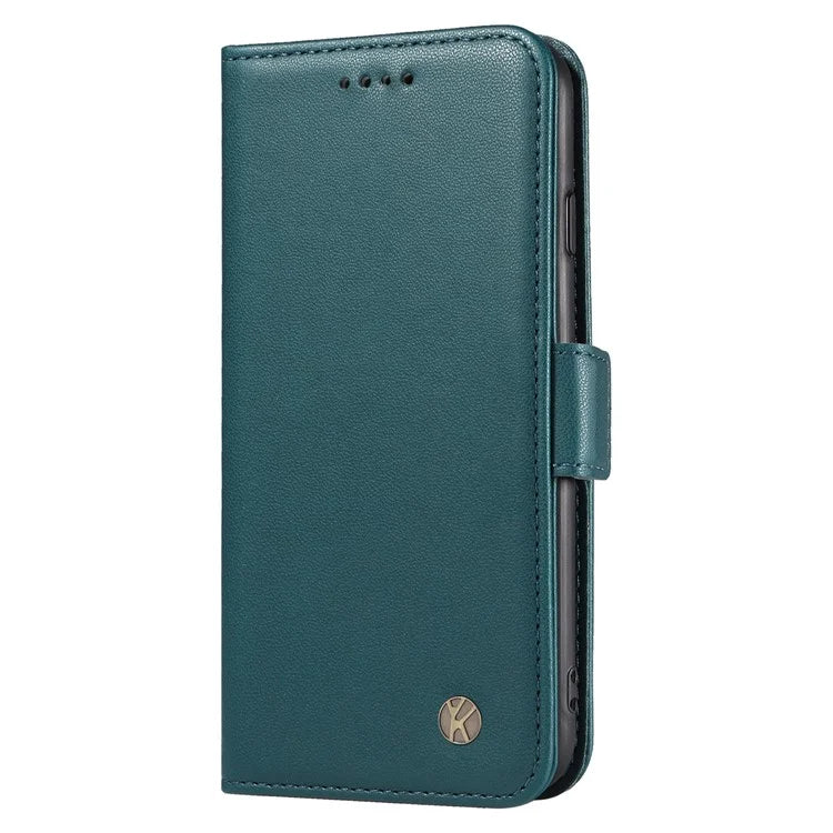 YIKATU YK-003 For Xiaomi Poco F6 Pro 5G / Redmi K70 5G / K70 Pro 5G Wallet Case PU Leather Phone Cover