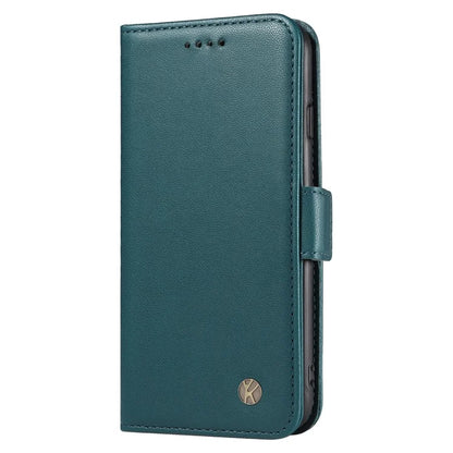 YIKATU YK-003 For Xiaomi Poco F6 Pro 5G / Redmi K70 5G / K70 Pro 5G Wallet Case PU Leather Phone Cover
