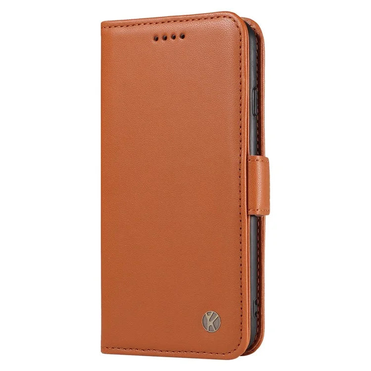 YIKATU YK-003 For Xiaomi Poco F6 Pro 5G / Redmi K70 5G / K70 Pro 5G Wallet Case PU Leather Phone Cover