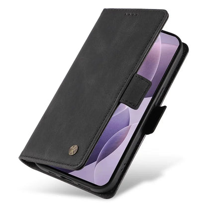 YIKATU YK-005 For Xiaomi Poco F6 Pro 5G / Redmi K70 5G / K70 Pro 5G Case Leather Wallet Phone Cover