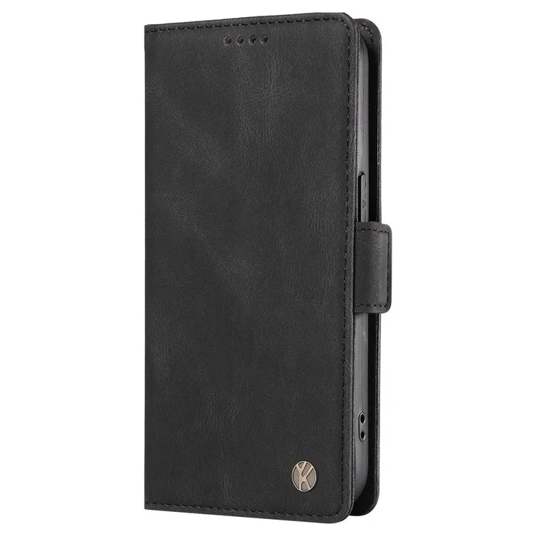 YIKATU YK-005 For Xiaomi Poco F6 Pro 5G / Redmi K70 5G / K70 Pro 5G Case Leather Wallet Phone Cover