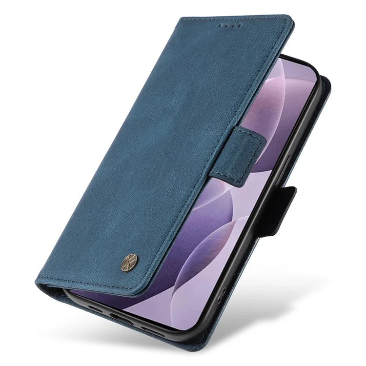 YIKATU YK-005 For Xiaomi Poco F6 Pro 5G / Redmi K70 5G / K70 Pro 5G Case Leather Wallet Phone Cover
