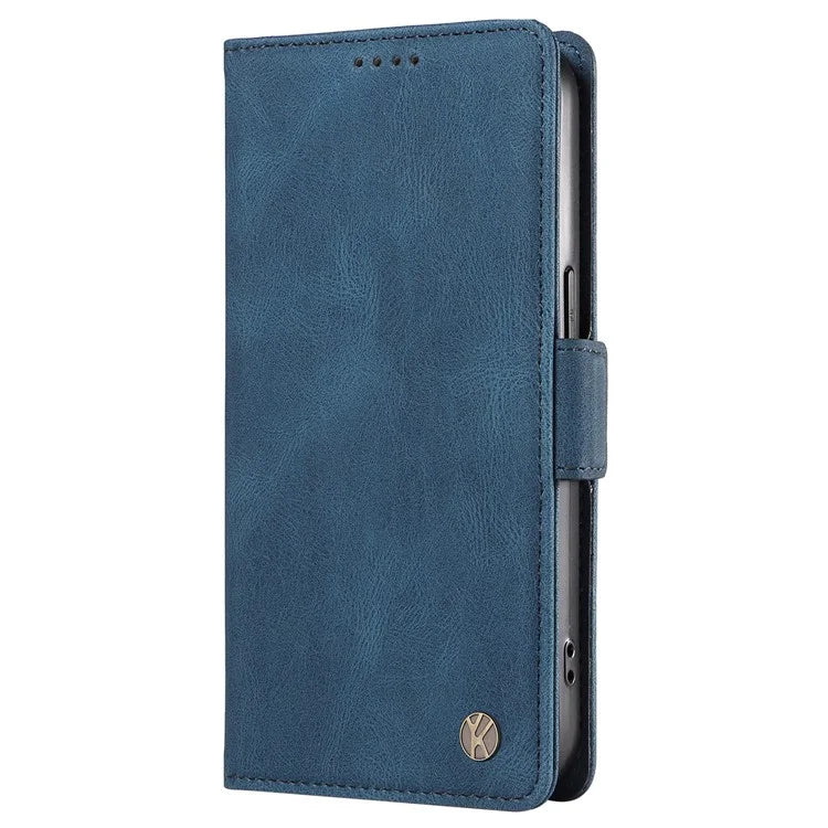 YIKATU YK-005 For Xiaomi Poco F6 Pro 5G / Redmi K70 5G / K70 Pro 5G Case Leather Wallet Phone Cover